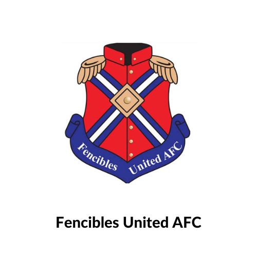 Club Logos - Fencibles
