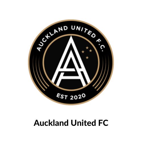 Club Logos - Auckland United