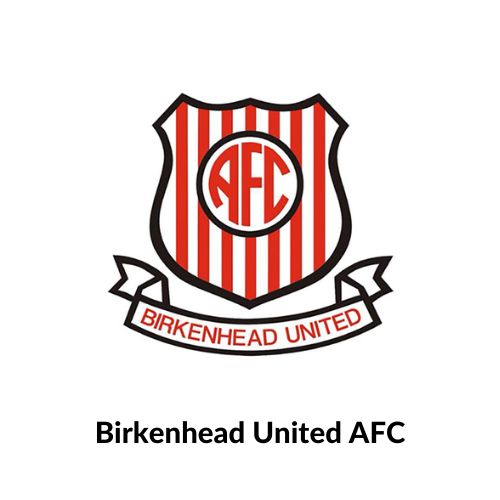 Club Logos - Birkenhead
