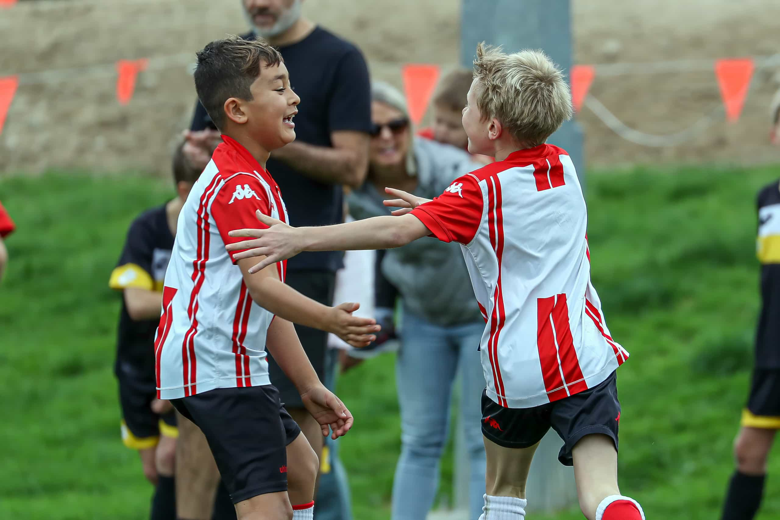 Birkenhead United Junior Festival, Becroft Park Auckland, Saturday 8 June 2024. Photo: Shane Wenzlick / www.phototek.nz