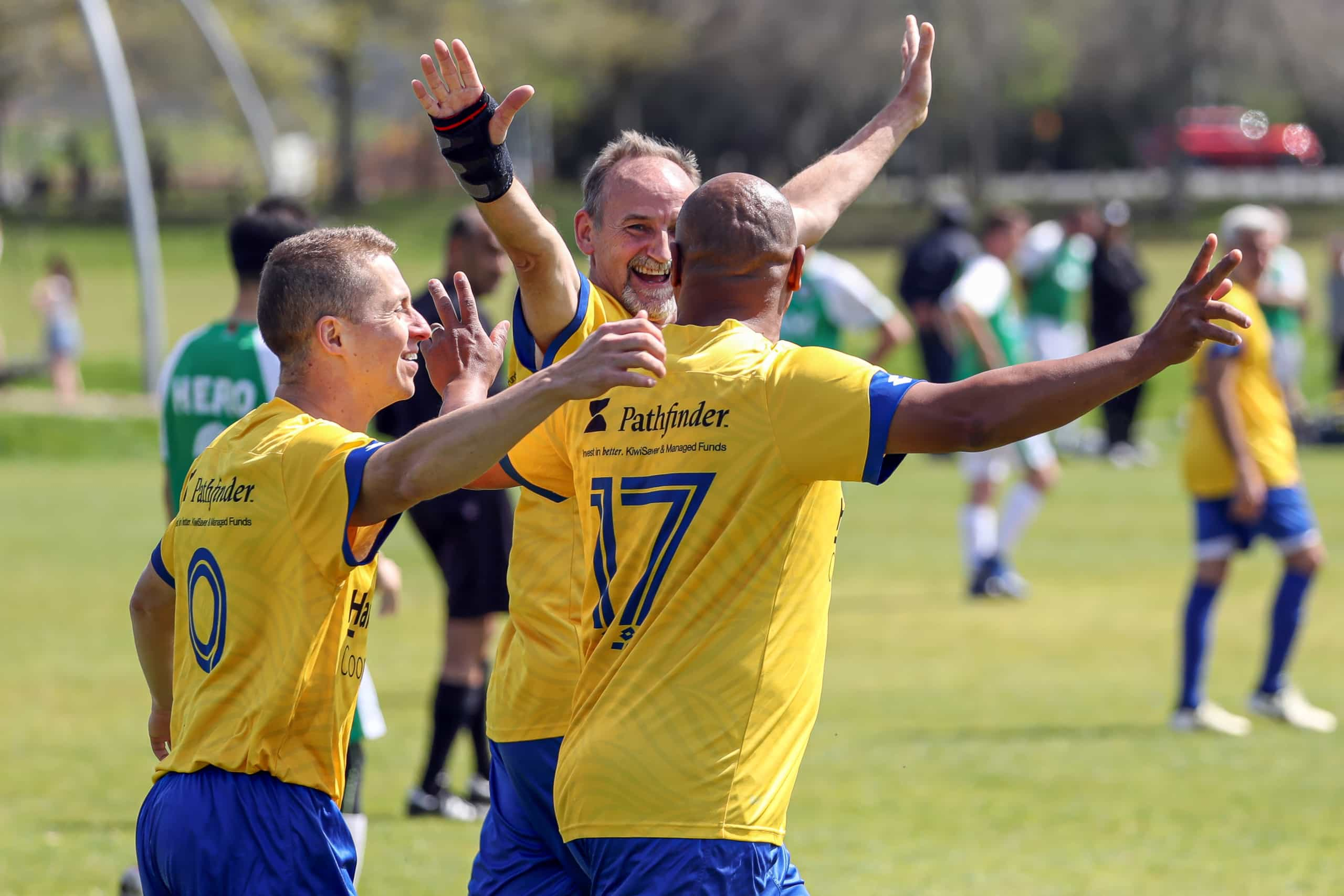 NRF Knockout Cup Finals, Parrs Park Auckland, Saturday 28 September 2024. Photo: Shane Wenzlick / www.phototek.nz