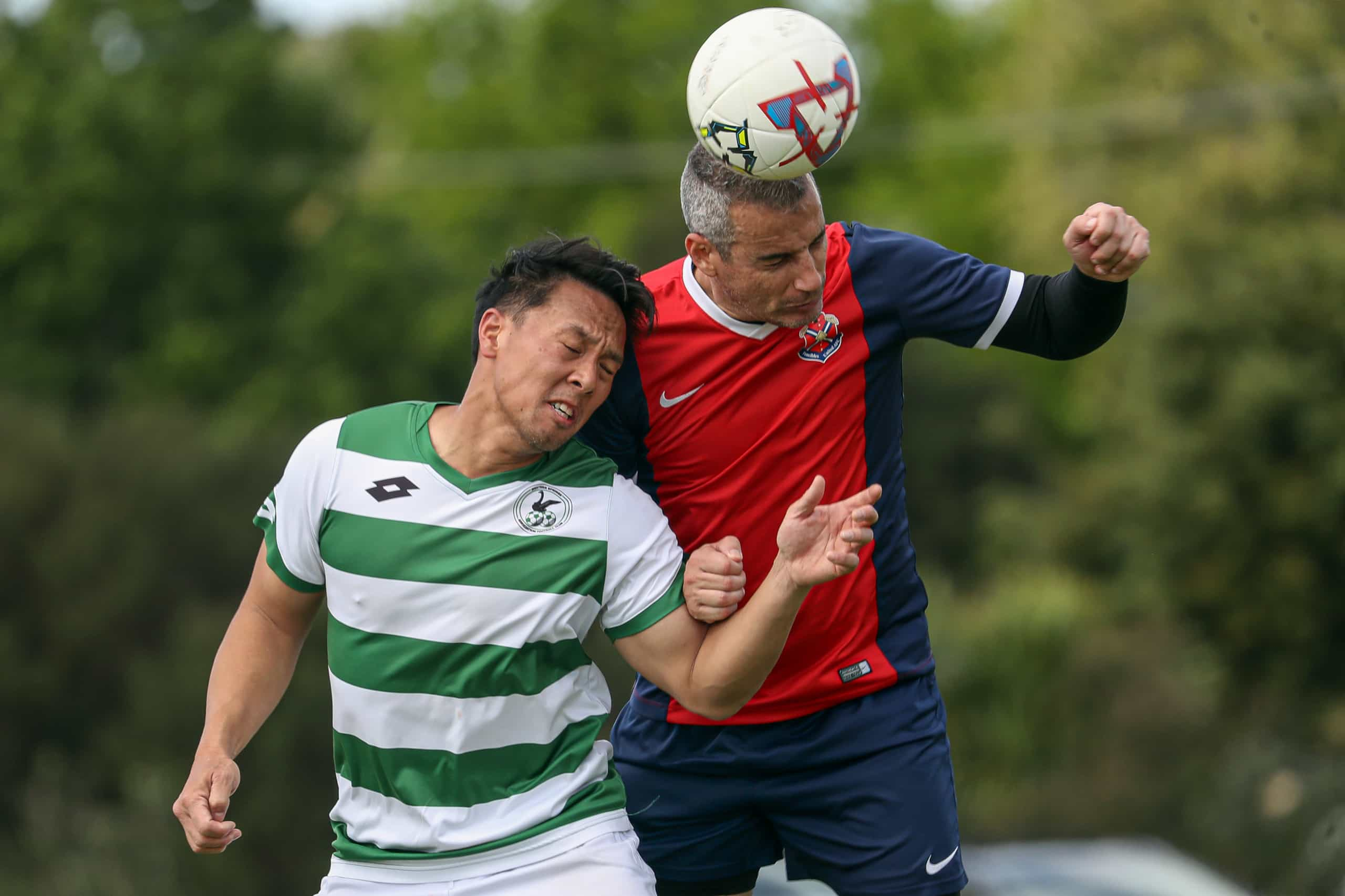 NRF Knockout Cup Finals, Parrs Park Auckland, Saturday 28 September 2024. Photo: Shane Wenzlick / www.phototek.nz