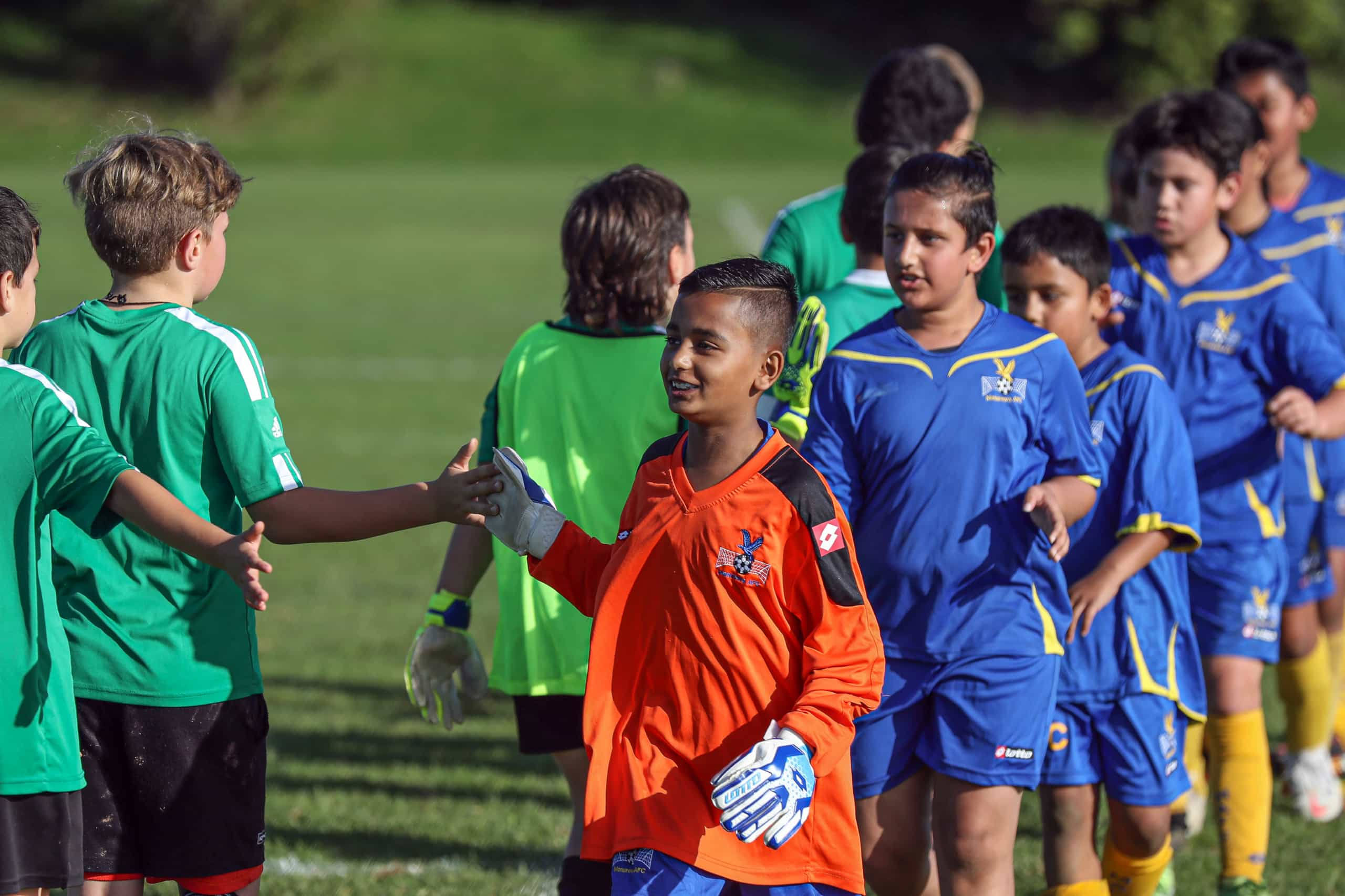 NRF Junior Festival, Onehunga Sports, Saturday 4th June 2022. Photo: Shane Wenzlick / www.phototek.nz