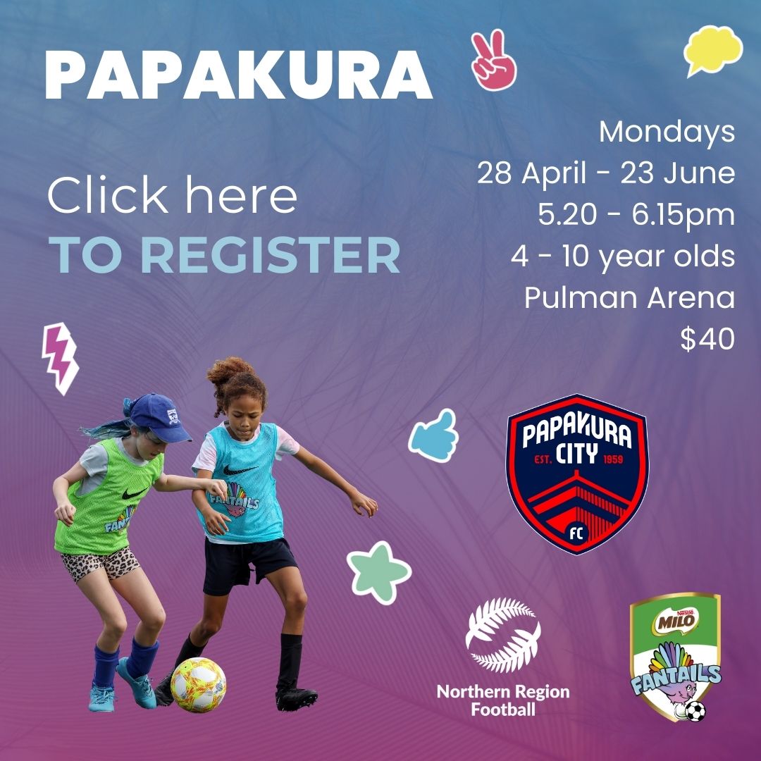 Fantails - T2 2025 - Papakura
