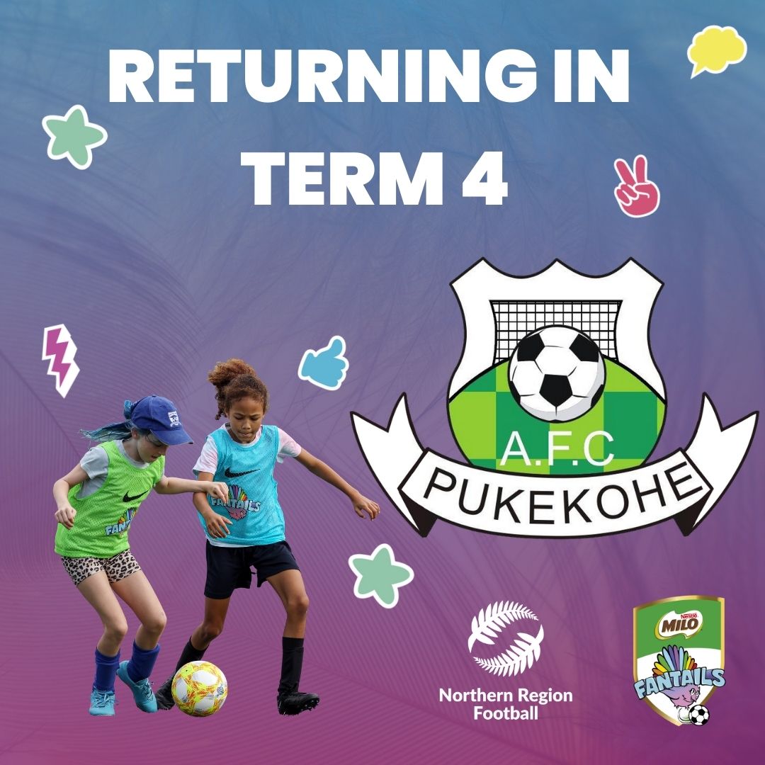 Fantails - T2 2025 - Puke - ReturningT4