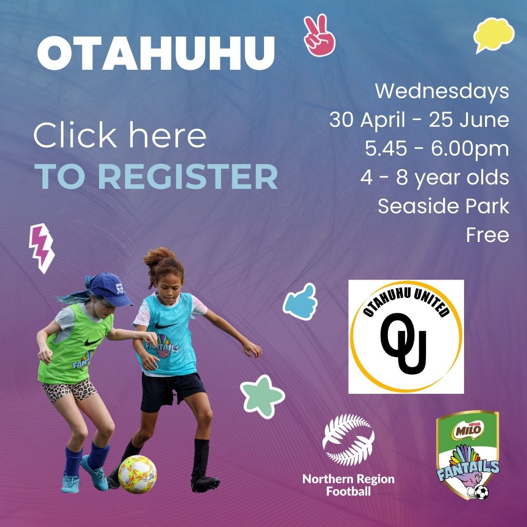 Fantails - T1 2025 - Otahuhu