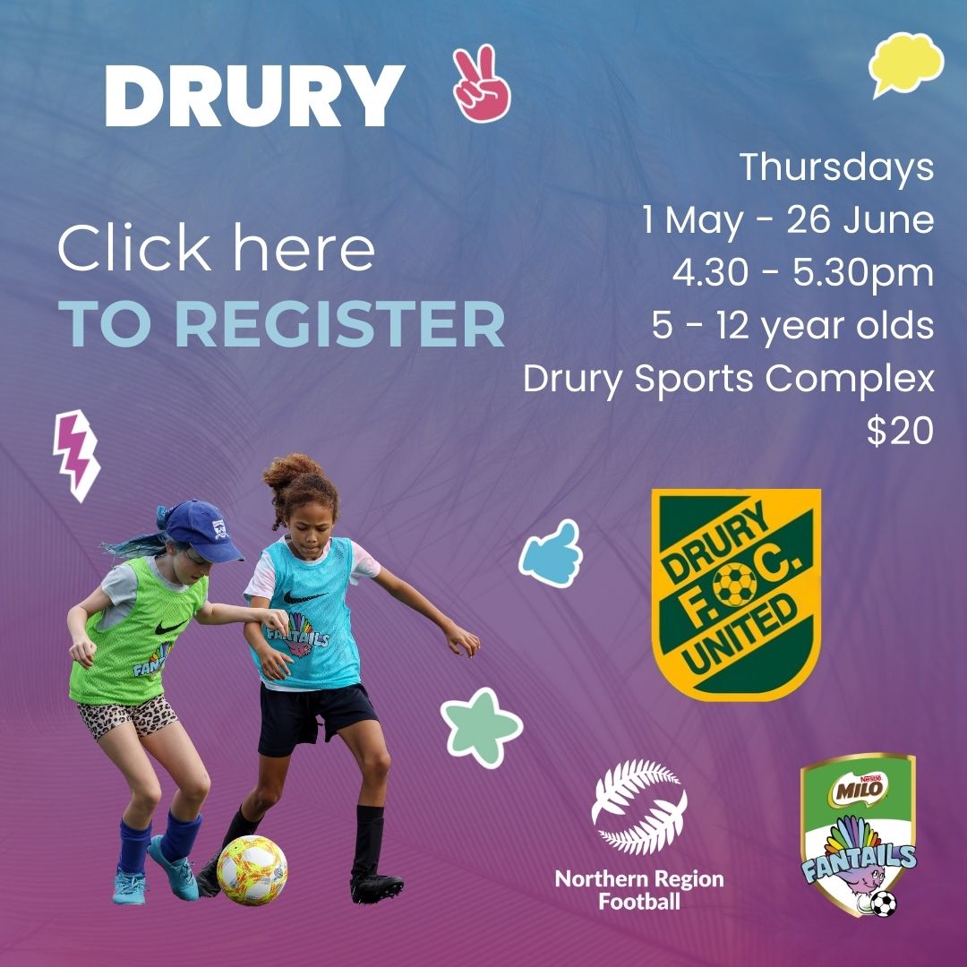 Fantails - T1 2025 - Drury