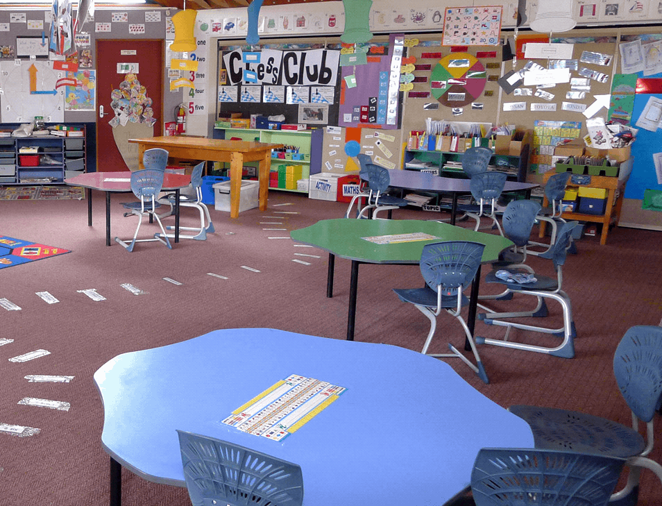 Hereworth School - Location & Facilities