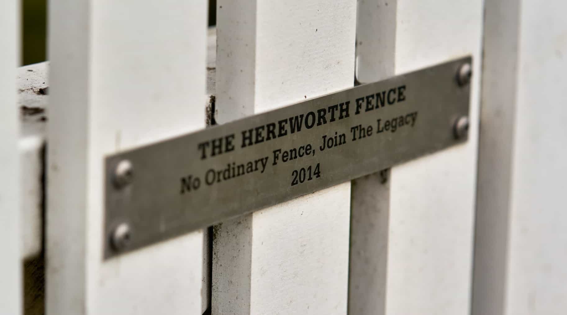 Hereworth Cricket