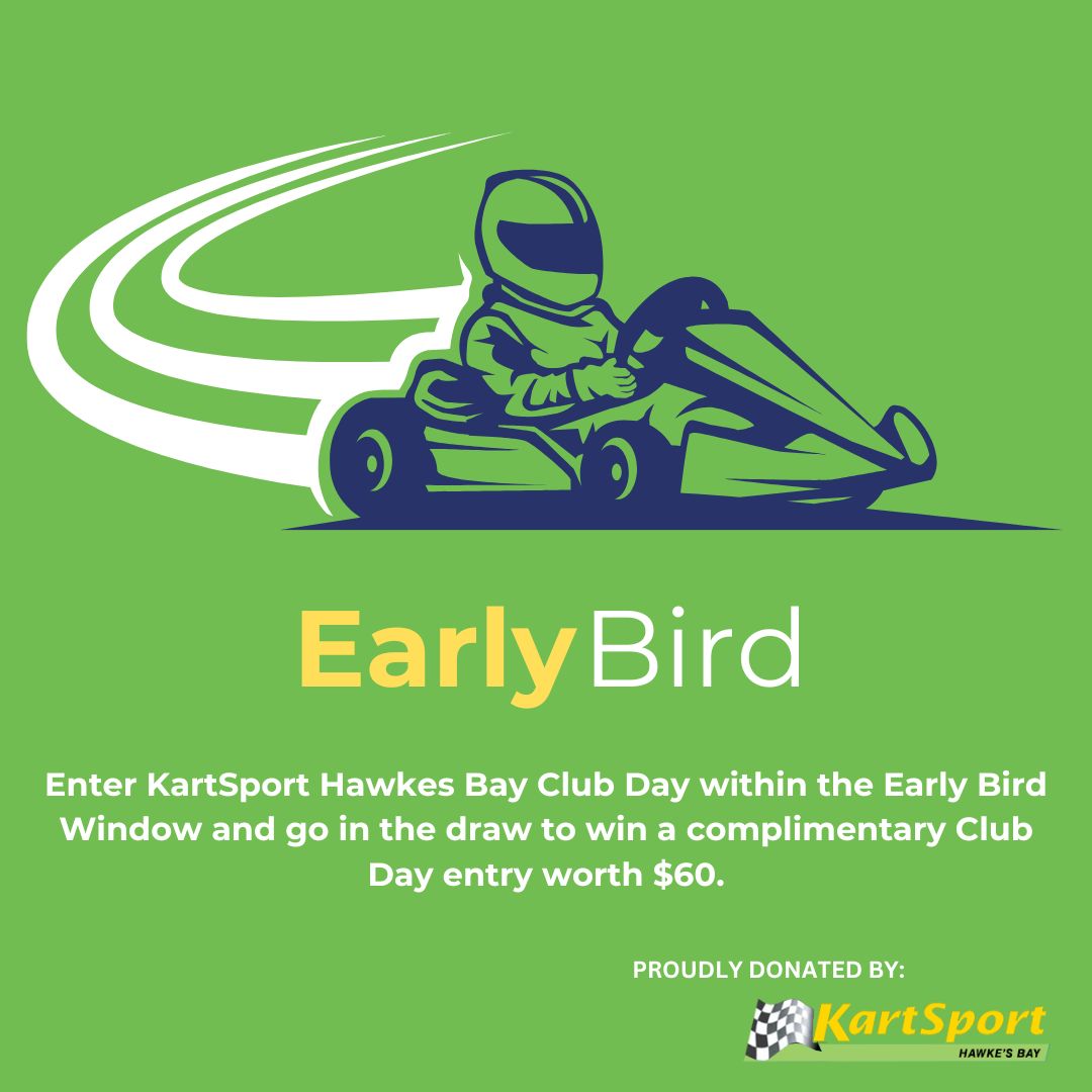 Club Day Early Bird (Facebook Post (Square)) - 1