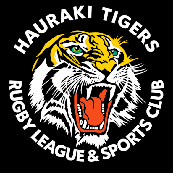 Hauraki Tigers RL Club (Hauraki) - Home