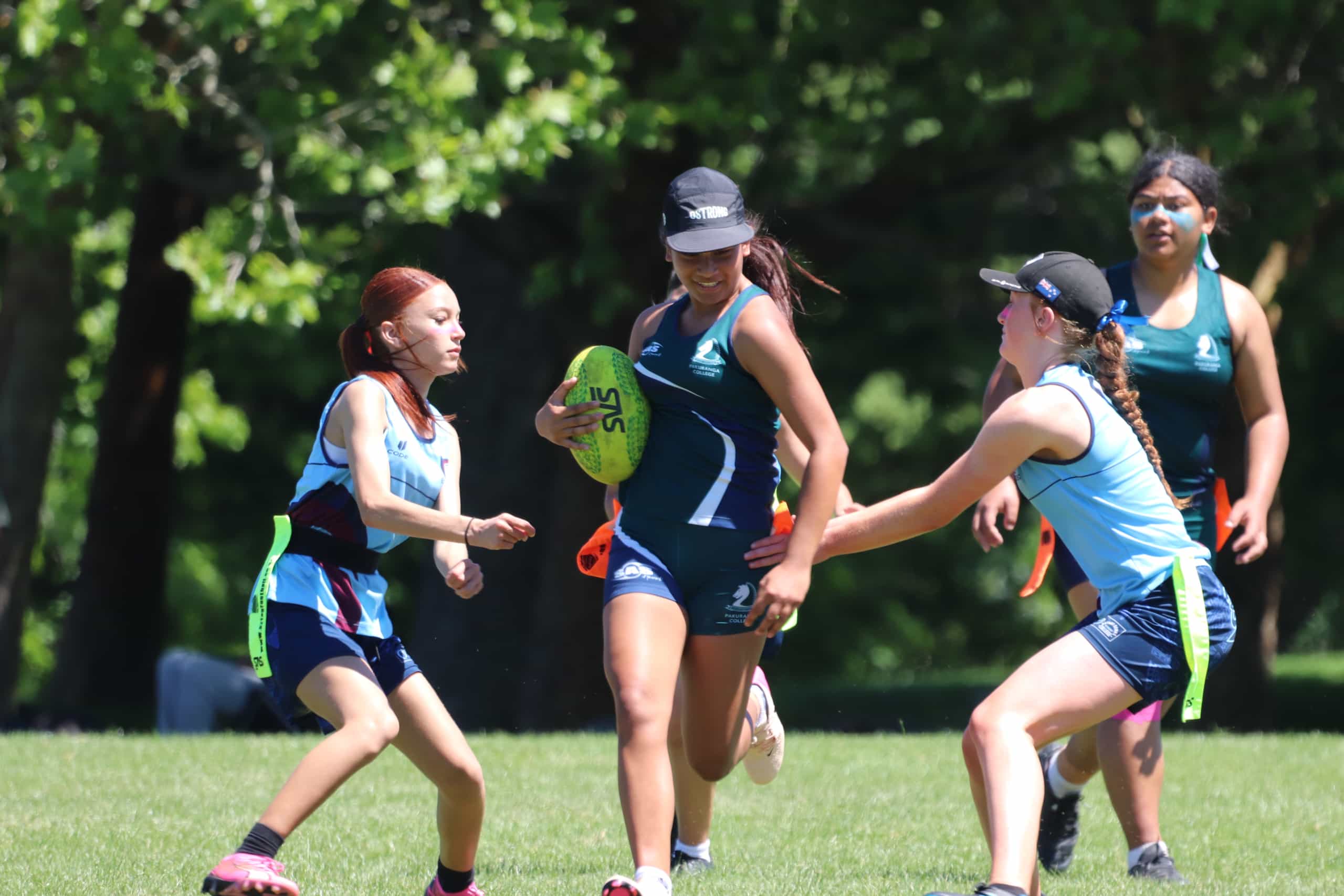Tag Ball Event Tag Junior Zone One Day Tournaments