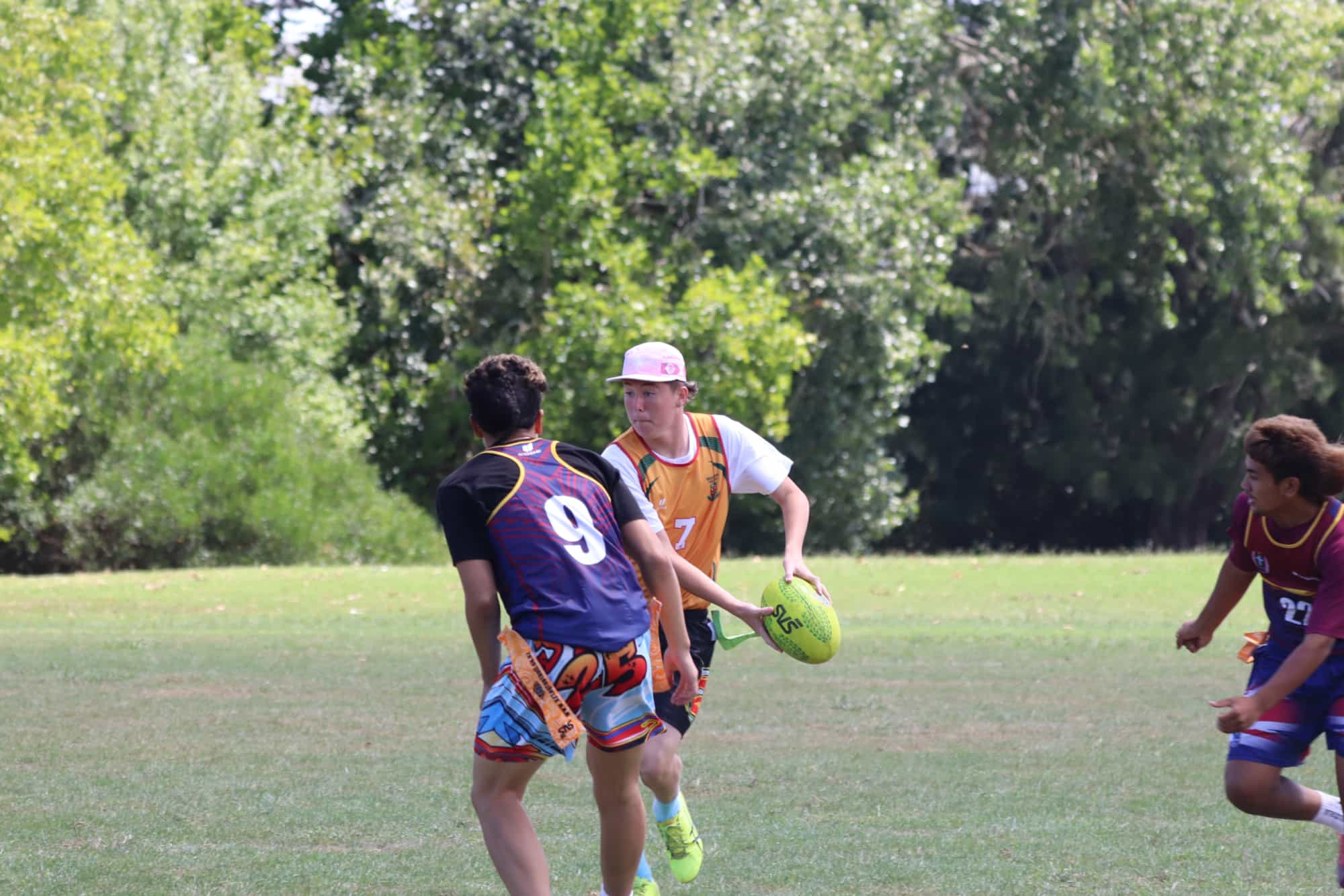 Competitive Tag Course Senior Tag Zone Tournaments Showcase Top Talent