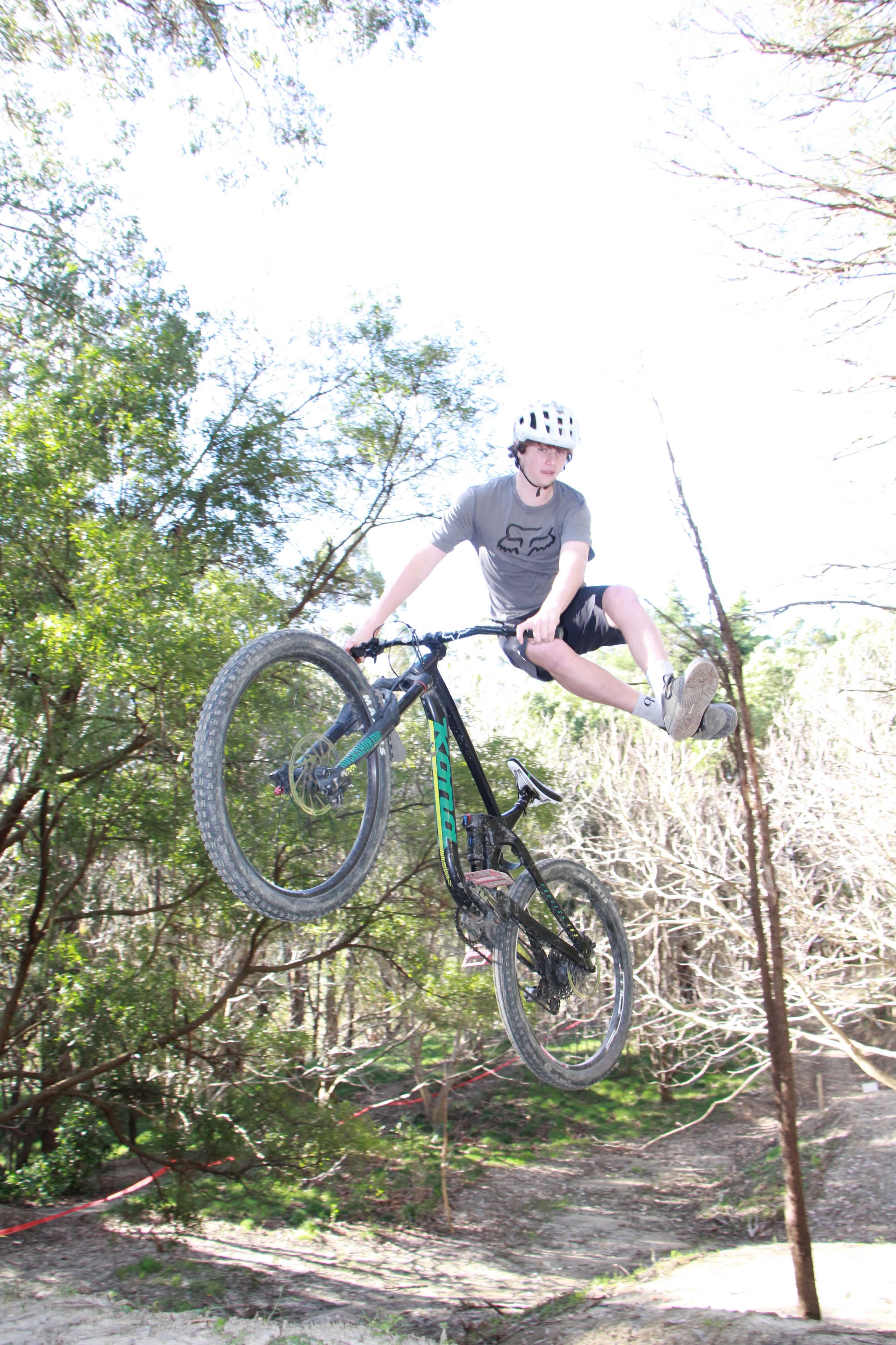 Gisborne Mountain Bike Club Inc Home