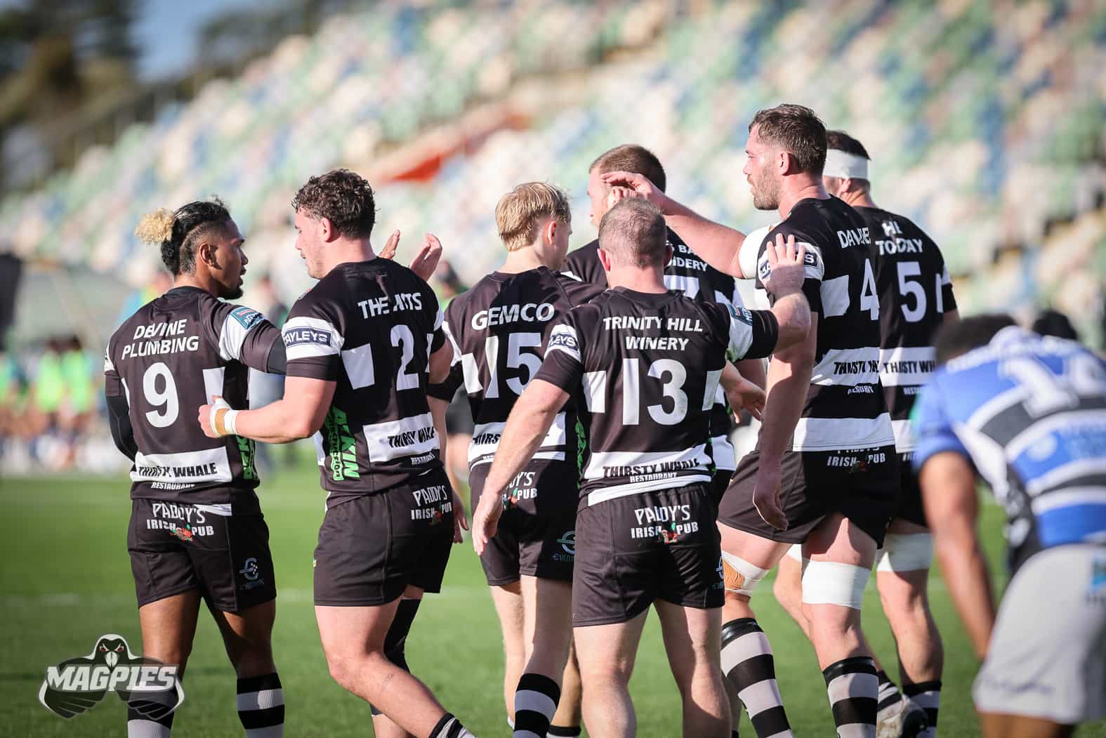 Magpies 2024 NPC Squad Confirmed