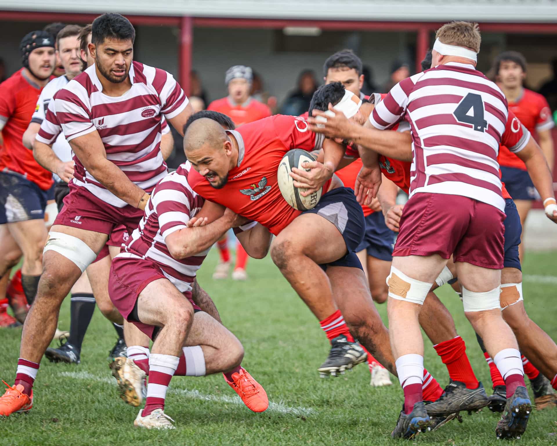 Round 3 Club Rugby Wrap Up