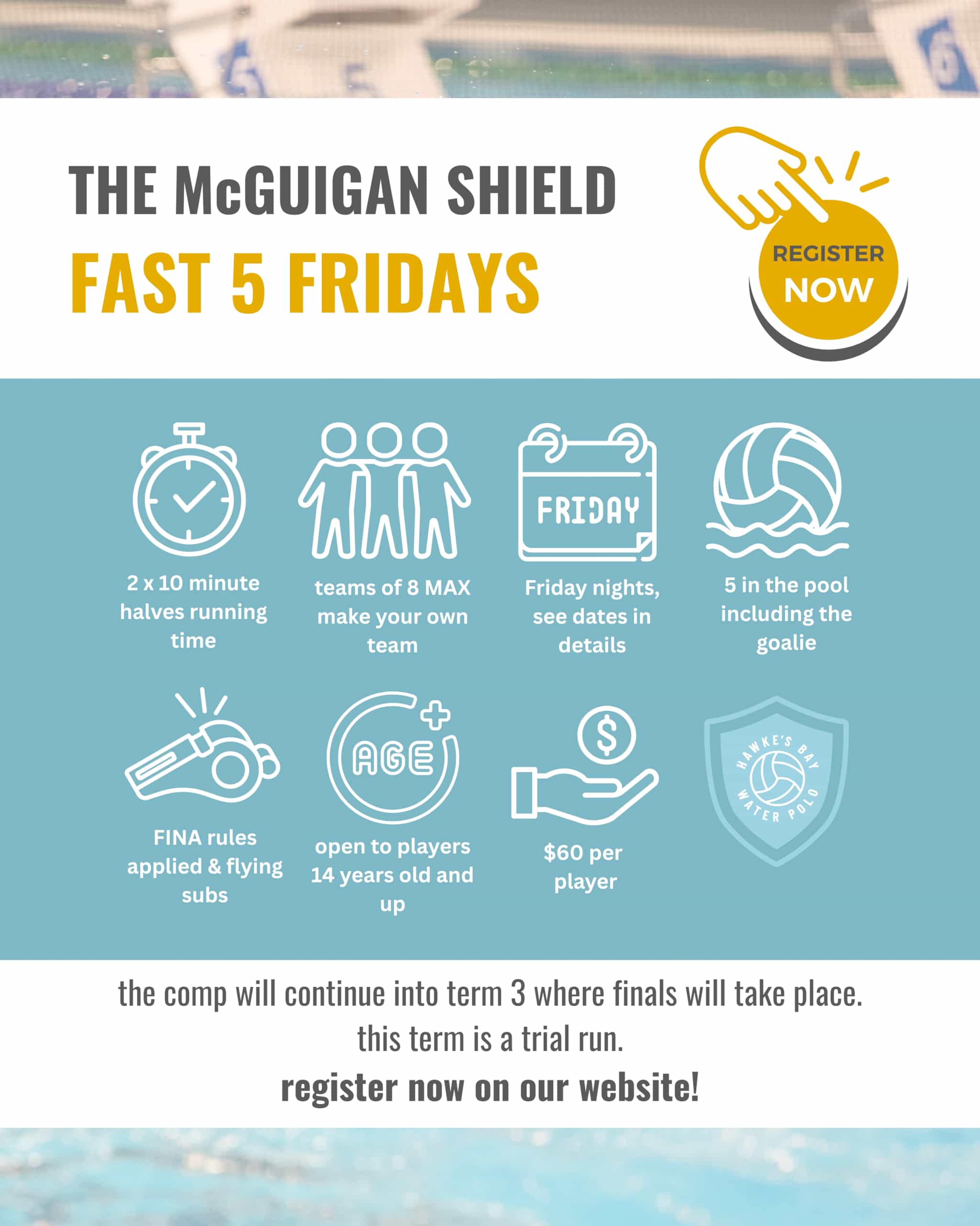 McGuigan Shield - 4