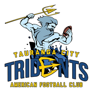 Tauranga City Tridents American Football Club