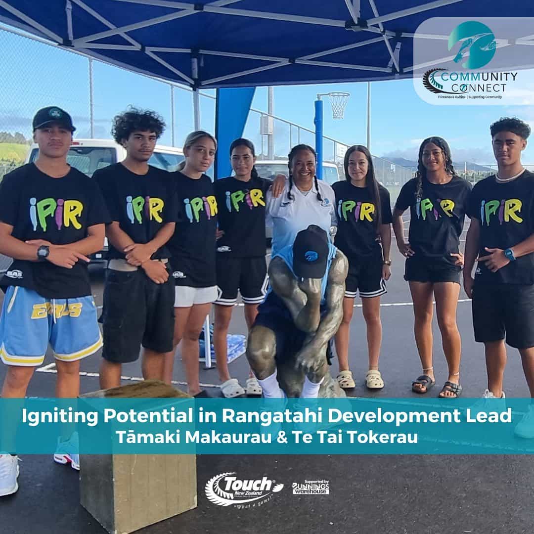 Career Opportunity | Igniting Potential in Rangatahi Development Lead
