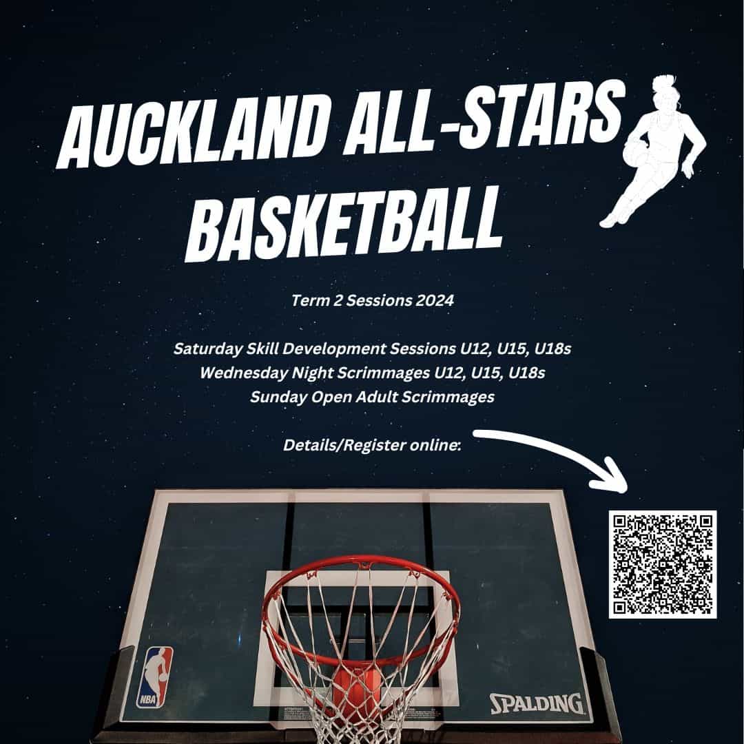 Term 2 2024 sessions Auckland all stars bb club - 1