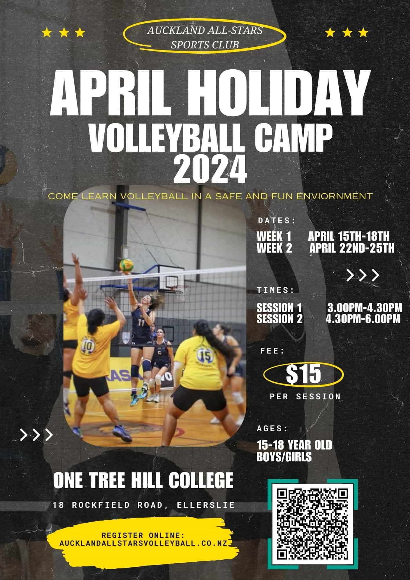 april holiday volleyball camp - 1