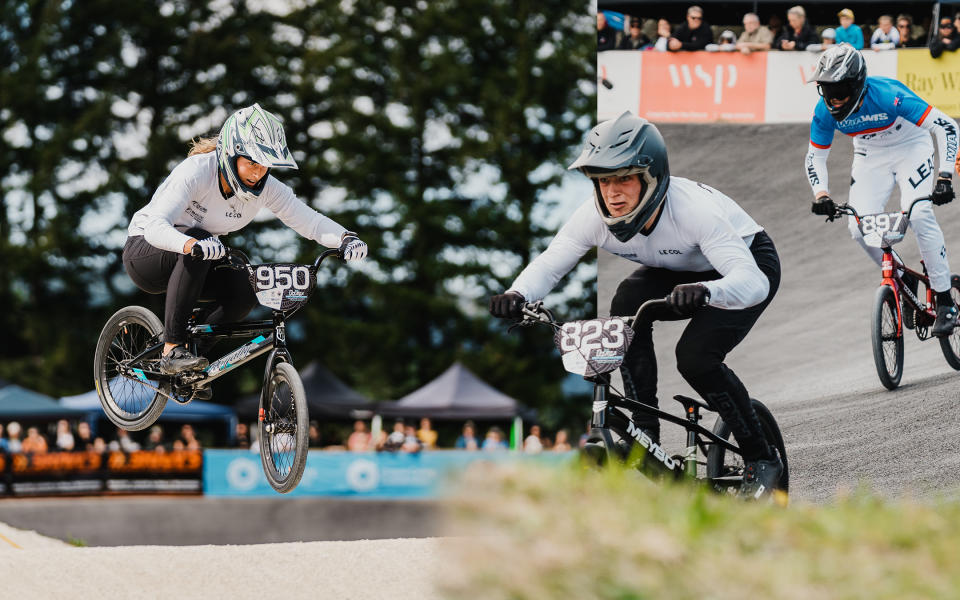 Jr Cruiser Bmx Racing Walker Leads quartet of BMX Junior riders for World Championships