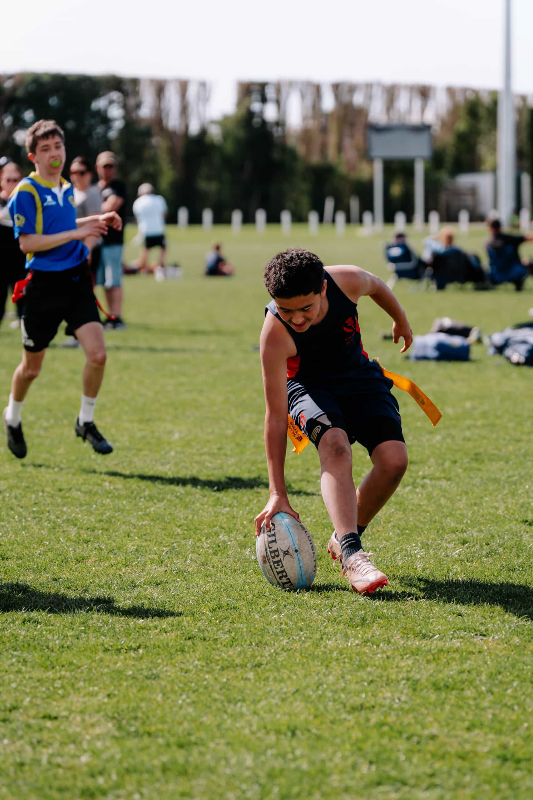 Selwyn Sports Trust - Rip Rugby