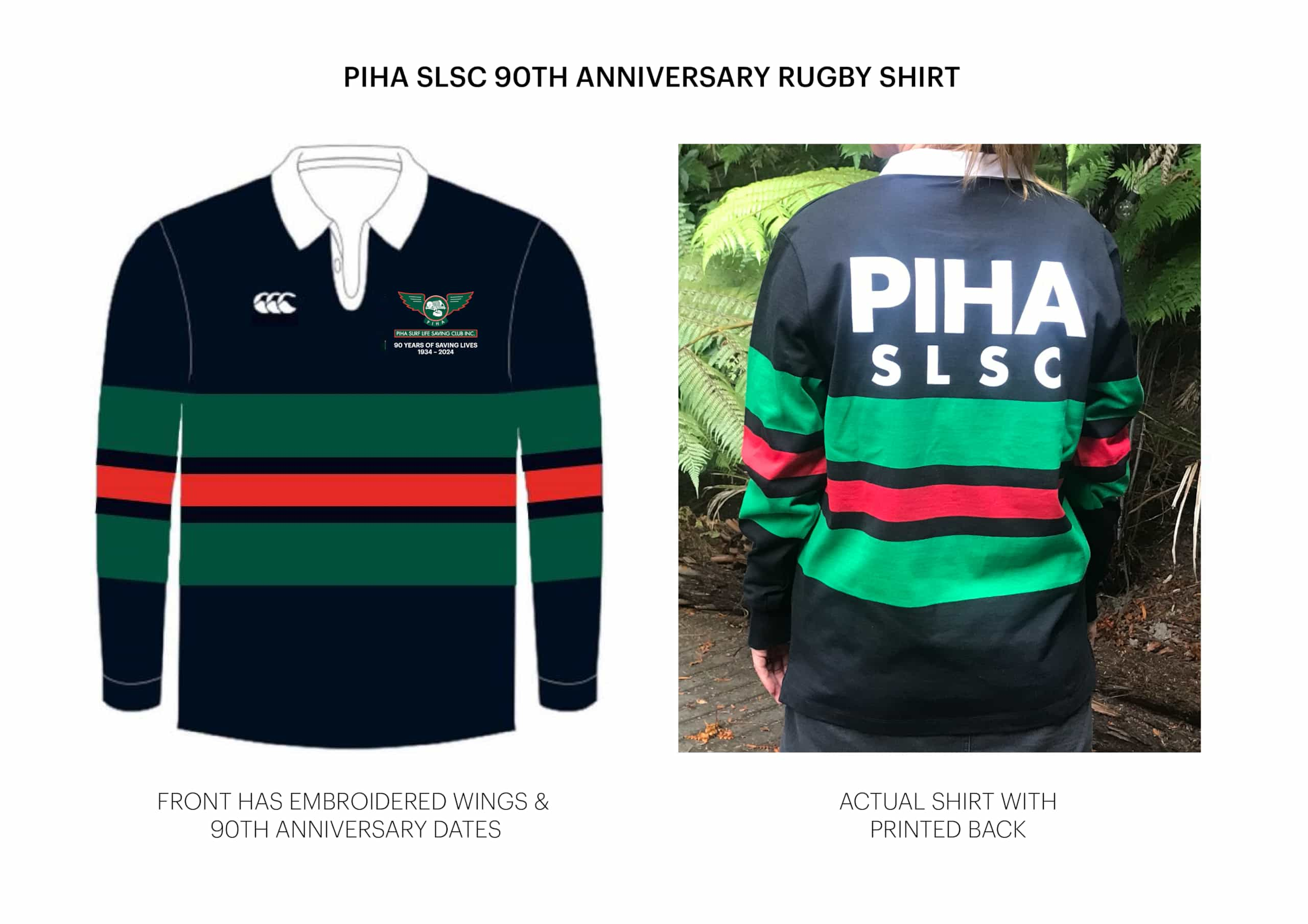 Rugby Shirt