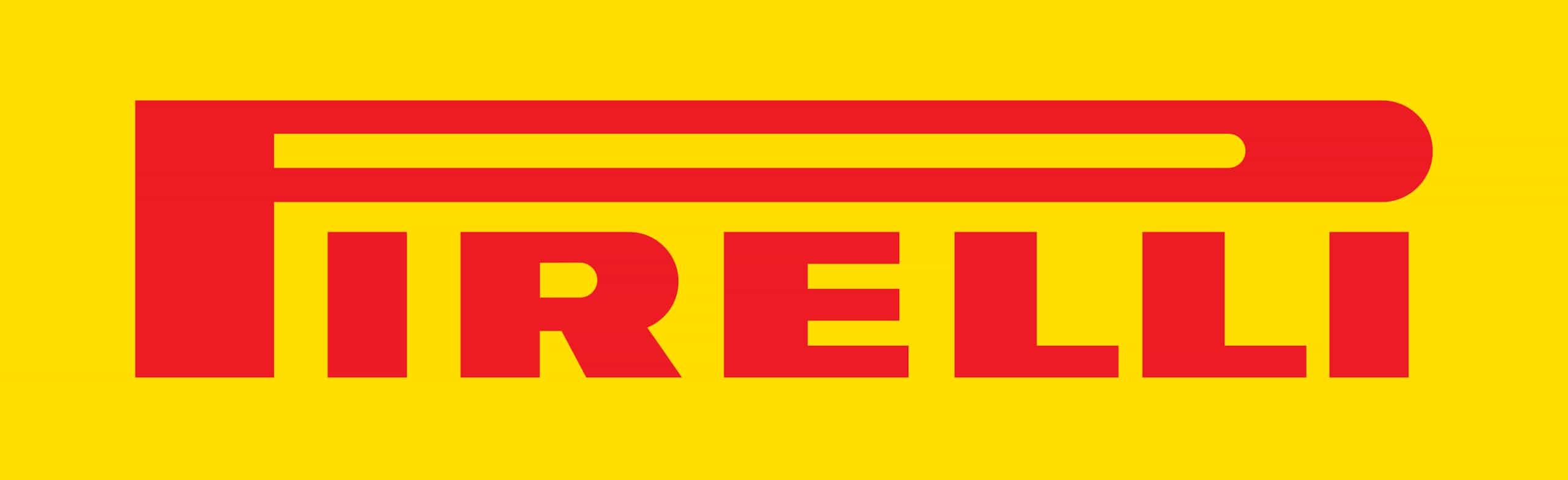 Pirelli CMYK Logo