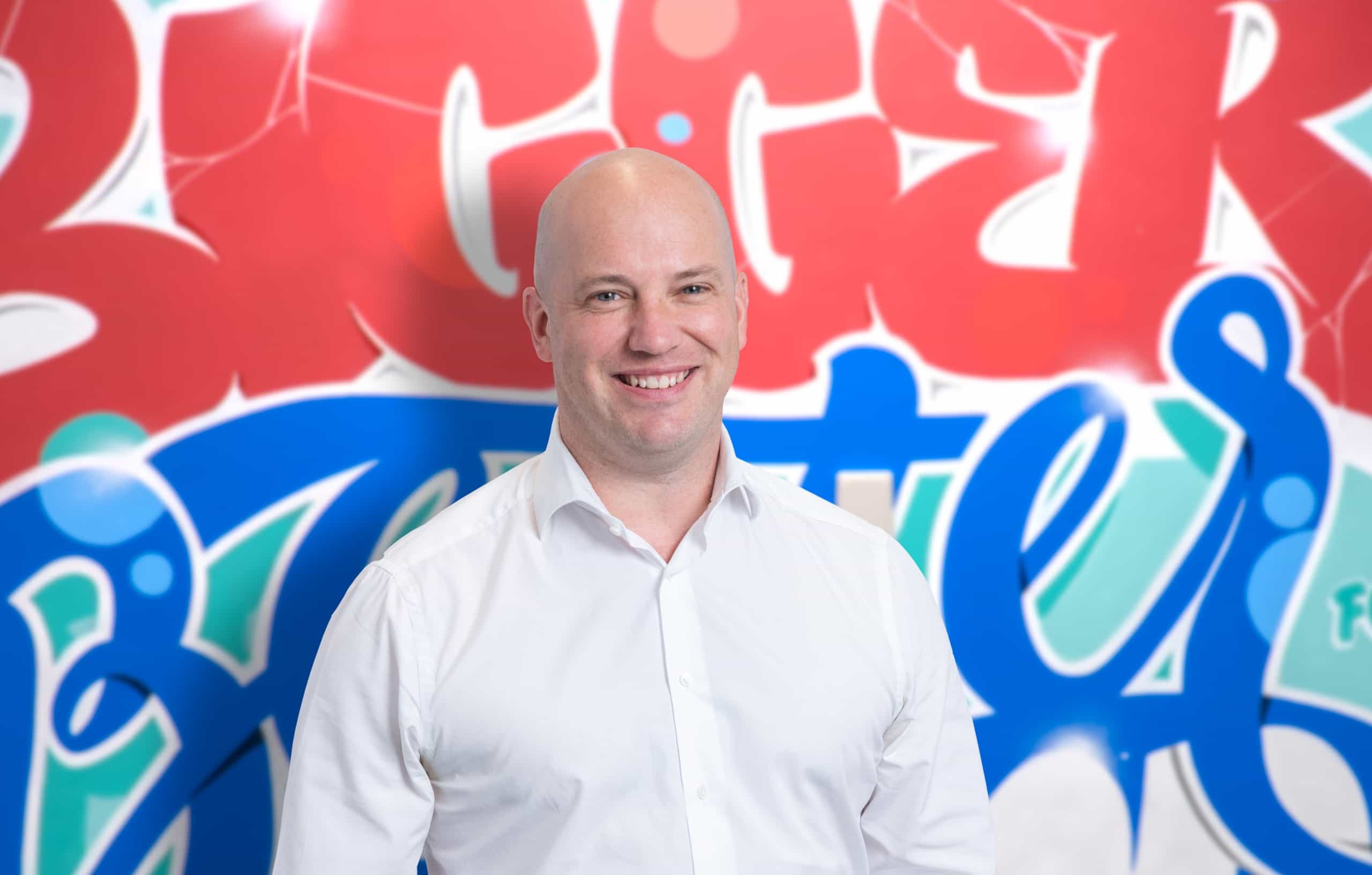 Keith Mitchell head shot