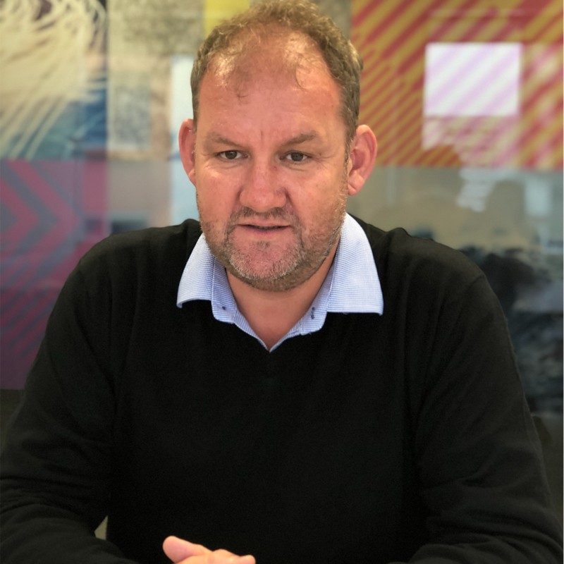 Dave Birnie Bio Pic