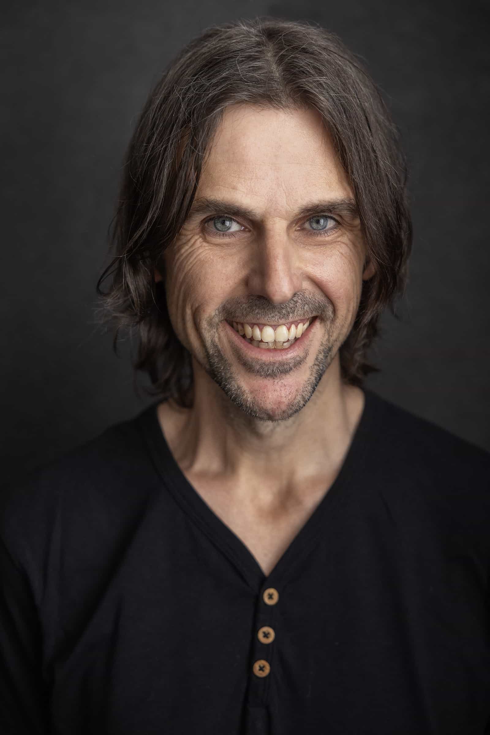 Portrait Photo of Achilles NZ Partnership and Engagement Co-Ordinator - David Ciurlionis