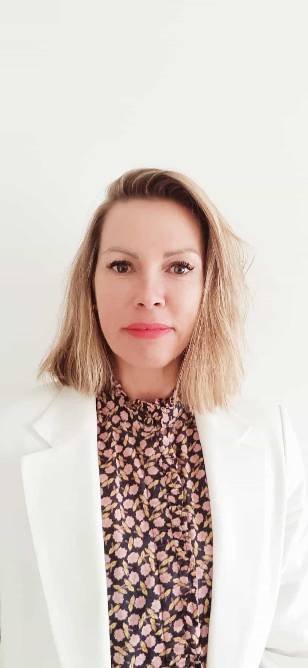 Natasha Cubis Bio Pic