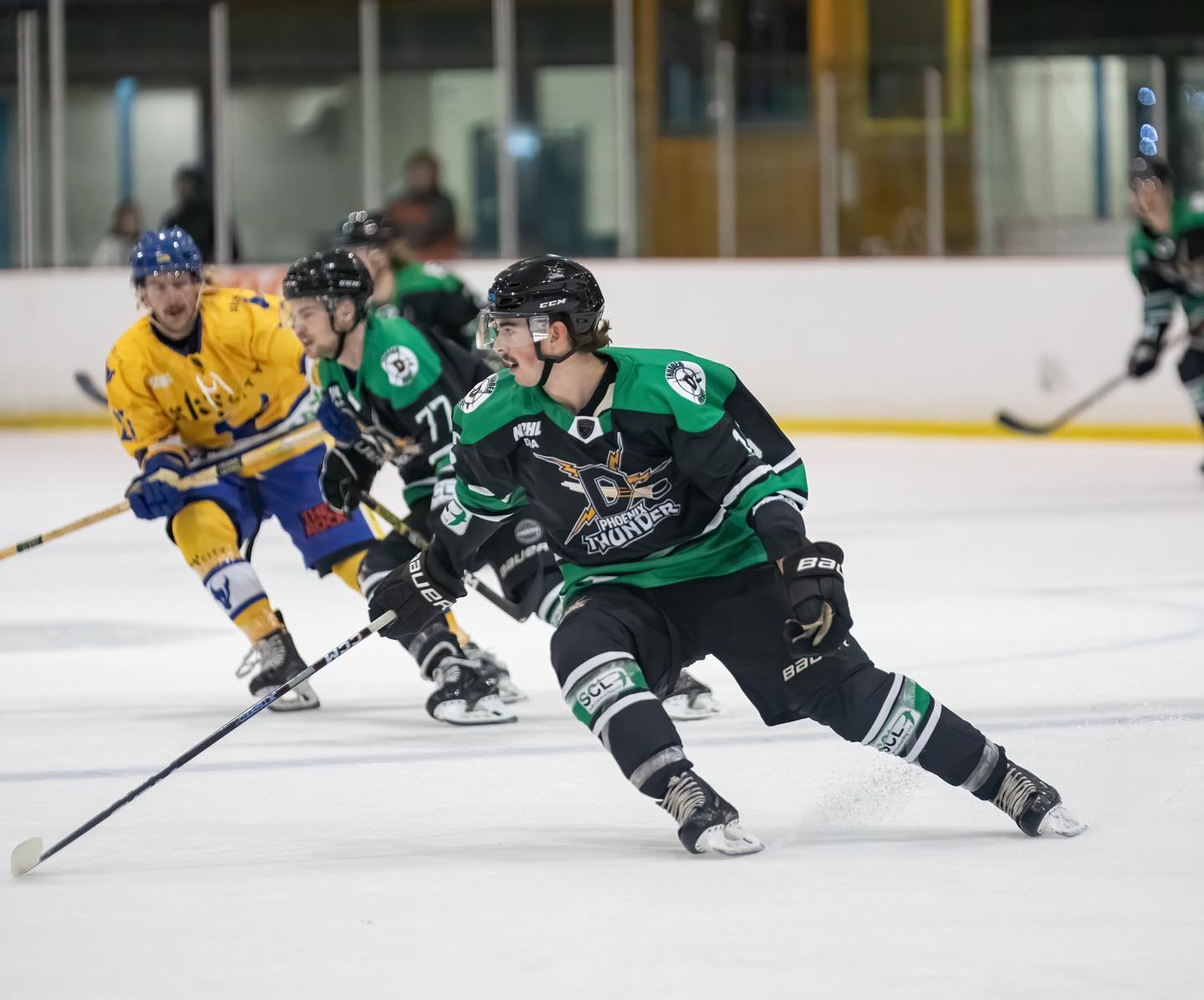 Dunedin Ice Stadium - Home