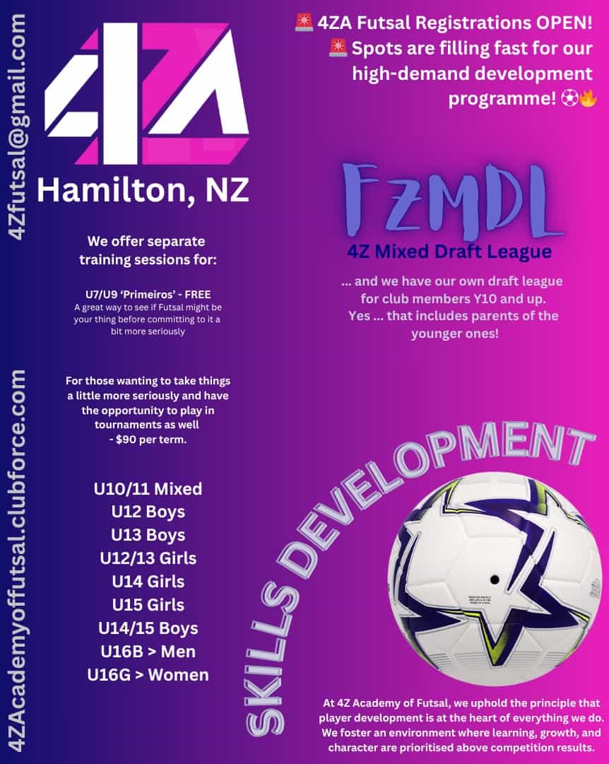 National Youth Futsal Championships 2025 - 1