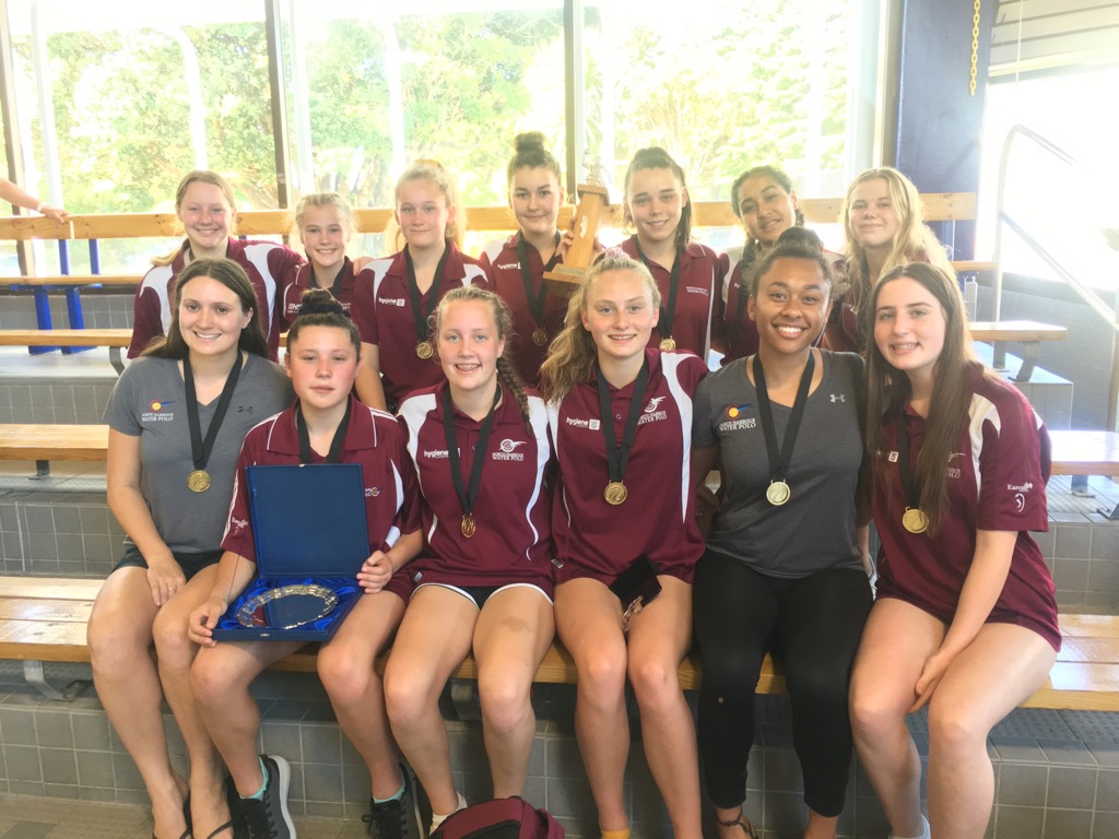 U14 Girls Gold Nationals 2018