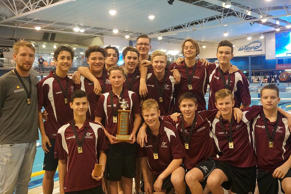 U14 Maroon Boys Gold - Pan Pacs