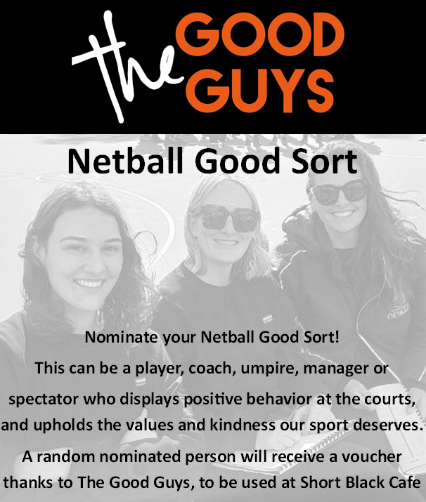 North Otago Netball Centre Netball Good Sorts