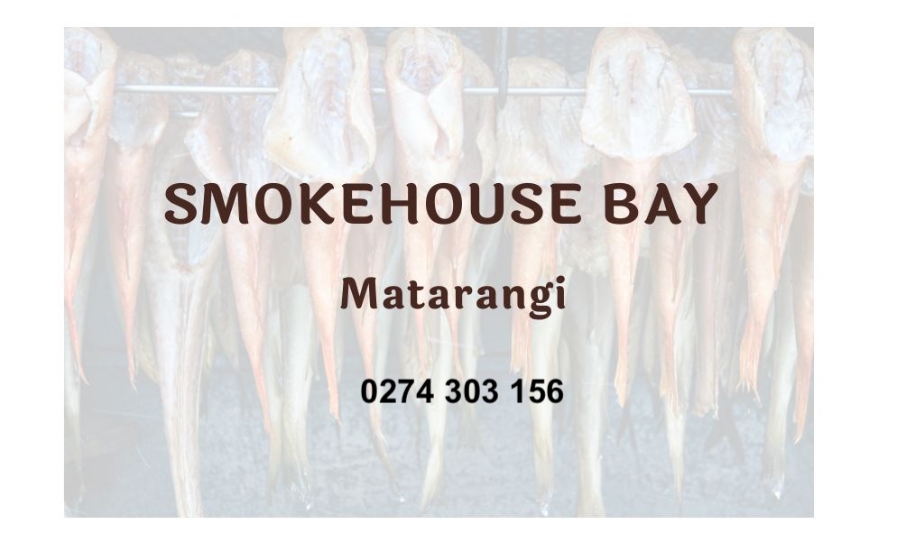 smokehouse bay - 1