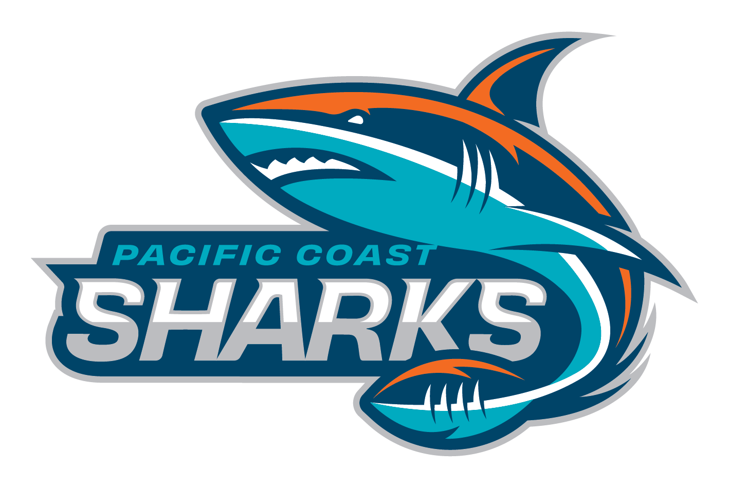 Pacific Coast Sharks American Football Club - Home