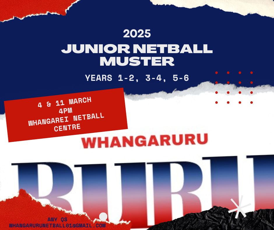 Junior Muster - 1