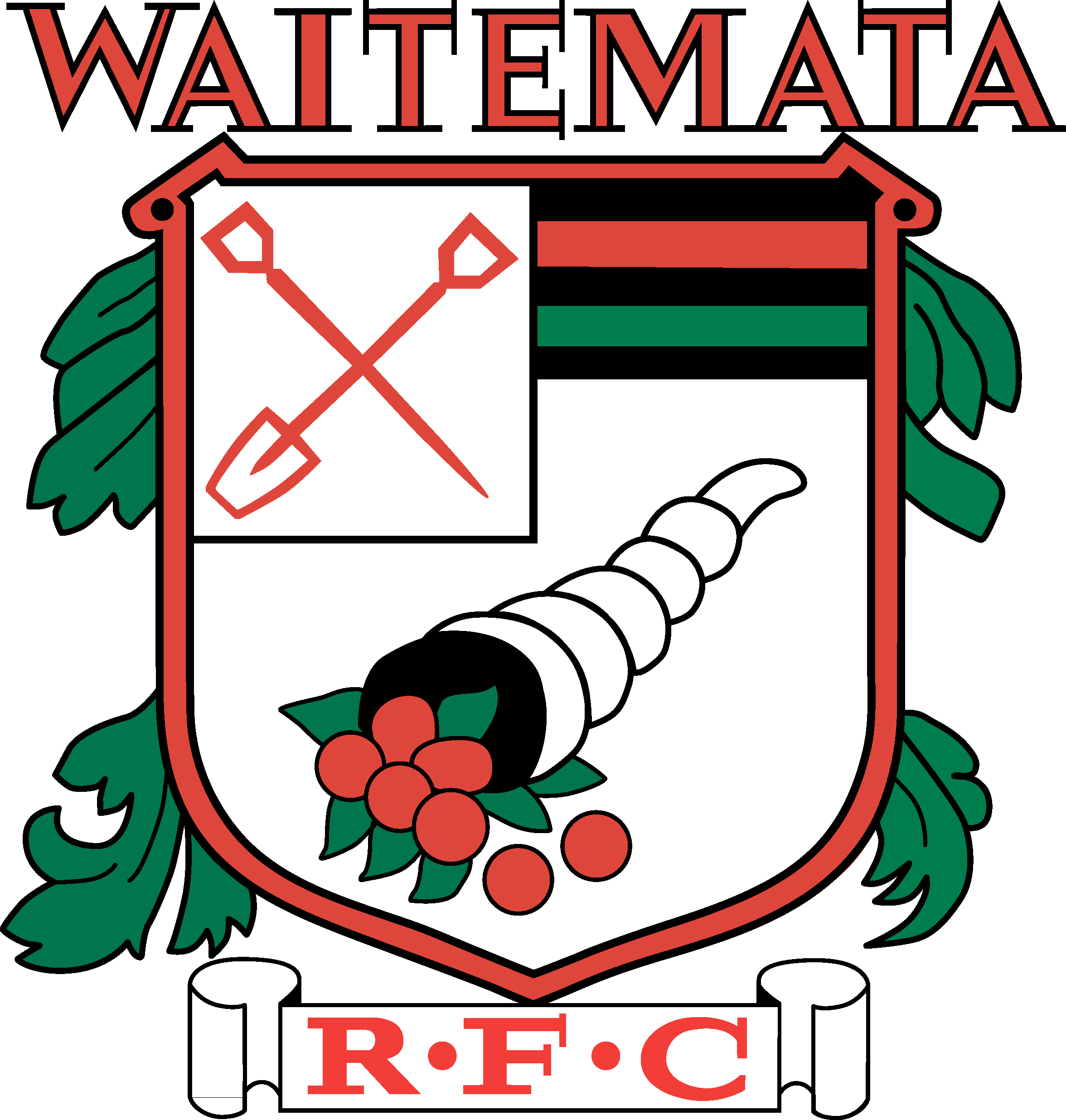Waitemata rugby junior touch home