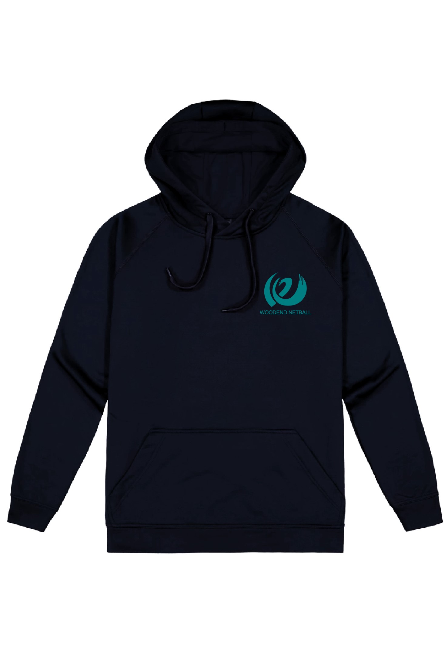 Woodend Netball Garments