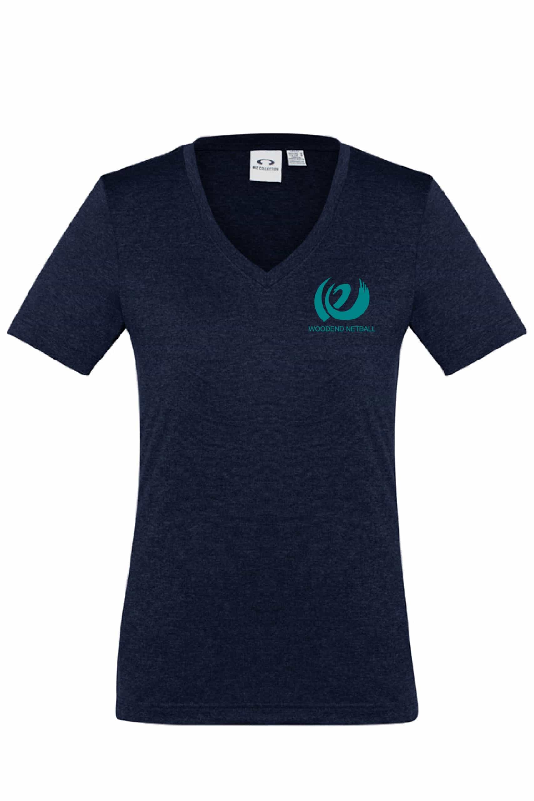 Woodend Netball Garments