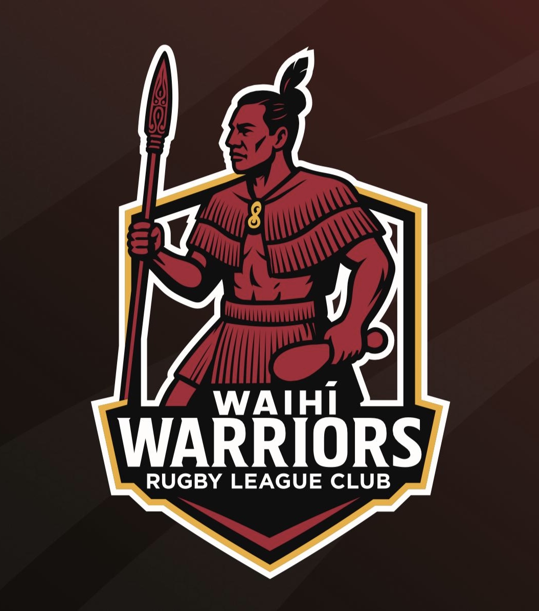 Waihī Warriors Rugby League - Home
