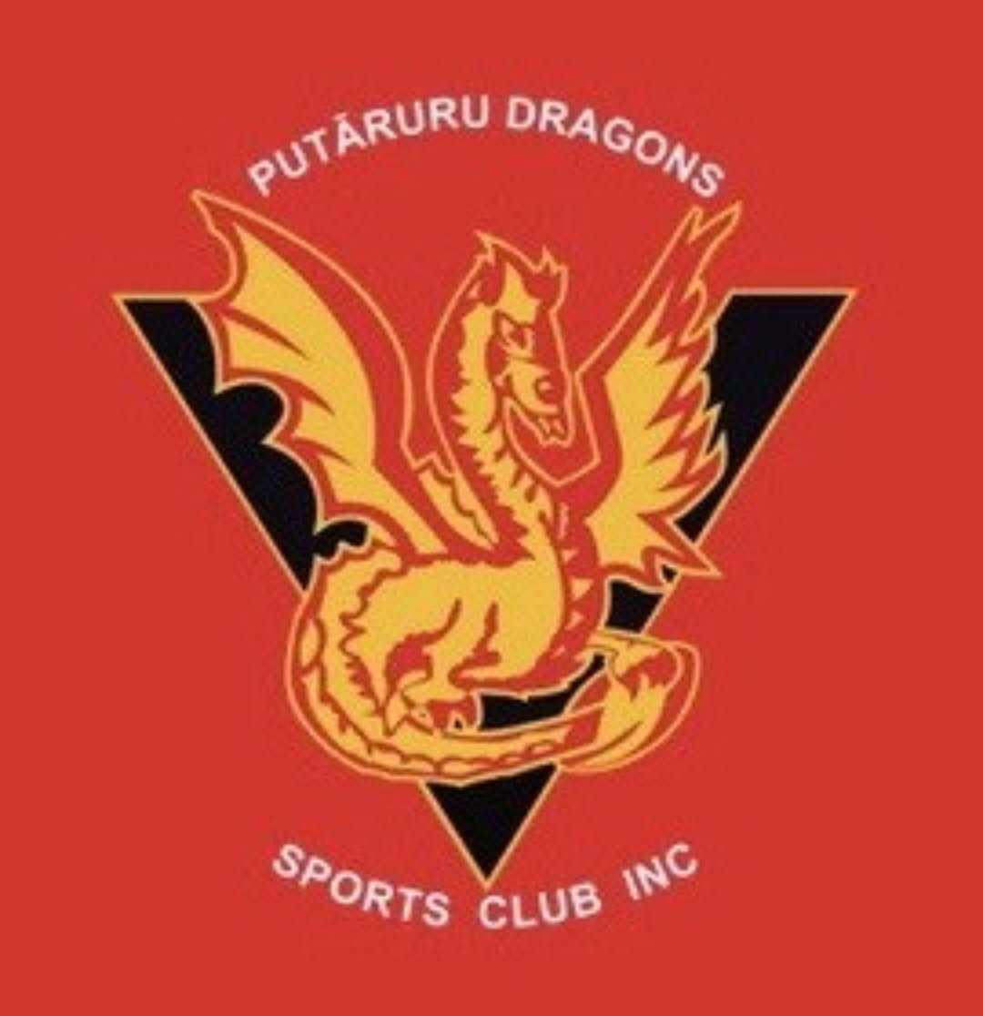 Putaruru Sign Putaruru Dragons Rugby League Club (Hauraki) - Home