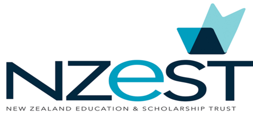 The New Zealand Education & Scholarship Trust logo