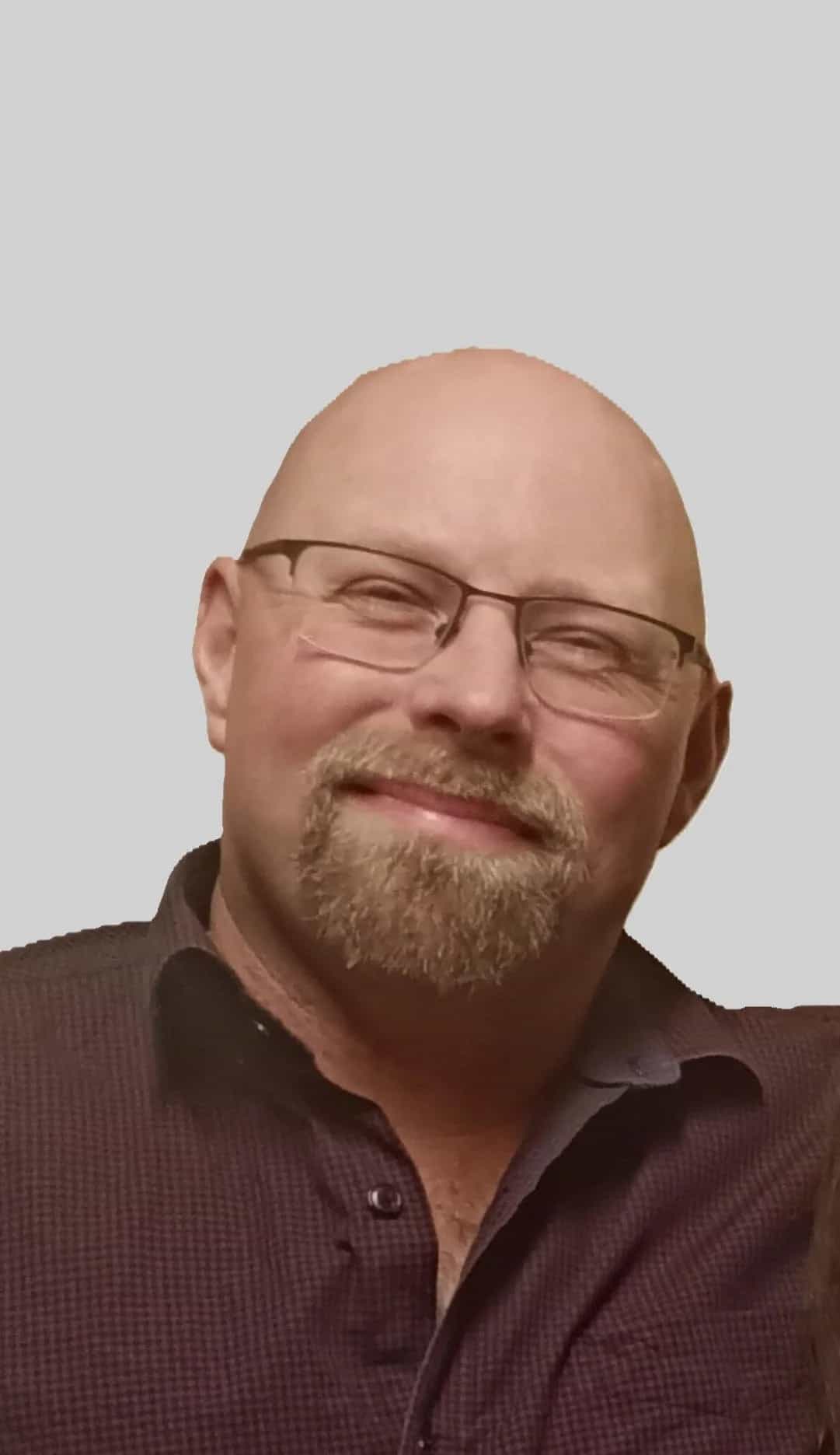 A photo of Kerrin Wheeler smiling