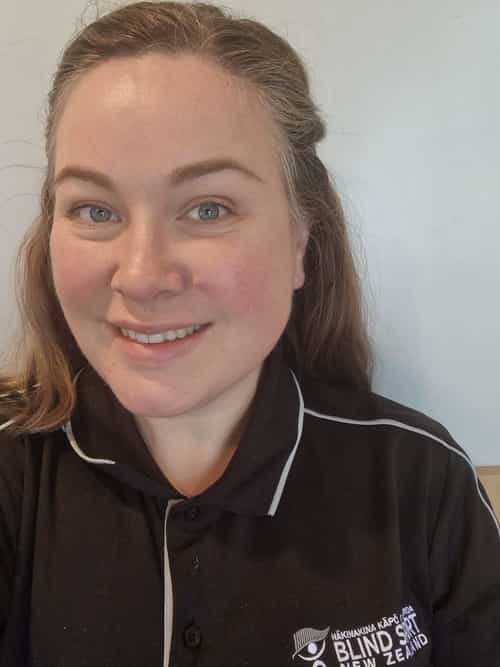 Photo of Chelsea Otto smiling