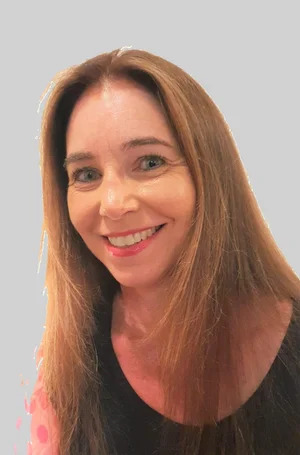 A photo of Cherie Harris smiling